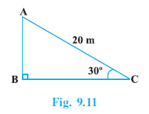 Page 203 Chapter 9 Class 10th Non-Rationalised NCERT 2019-20 Page 203 Chapter 9 Class 10th Non-Rationalised NCERT 2019-20